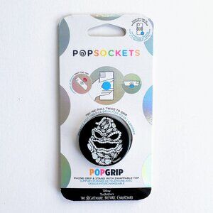 POPSOCKET DISNEY Nightmare Before Christmas Glow in the Dark Oogie Boogie NEW